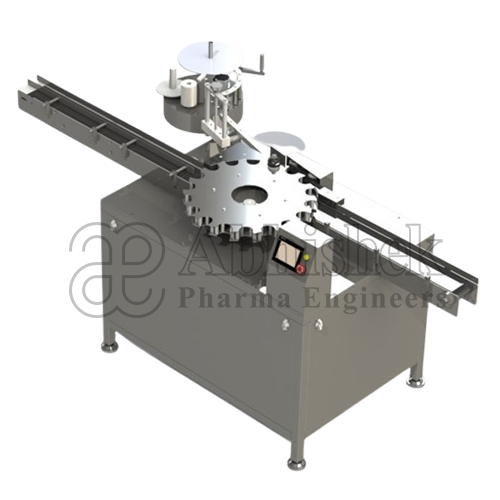 Vial sticker labeling machine supplier