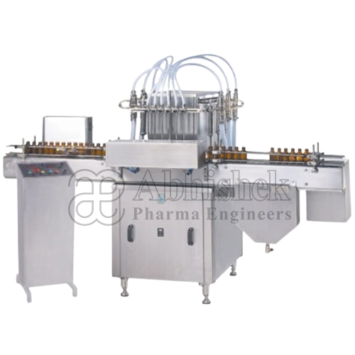 Bottle filling machine manufacturer