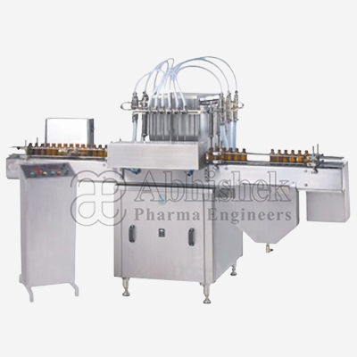 Bottle-Processing-Machines Bottle Filling Machine