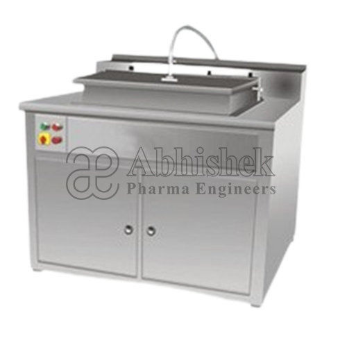 Multijet ampoule washing machine manufacturer