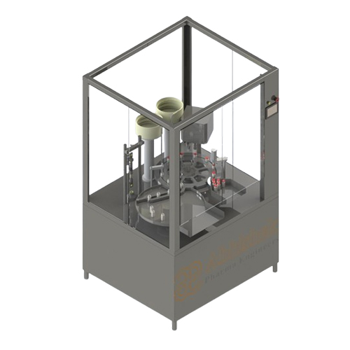 Vial Filling Stoppering Capping Machine manufacturer