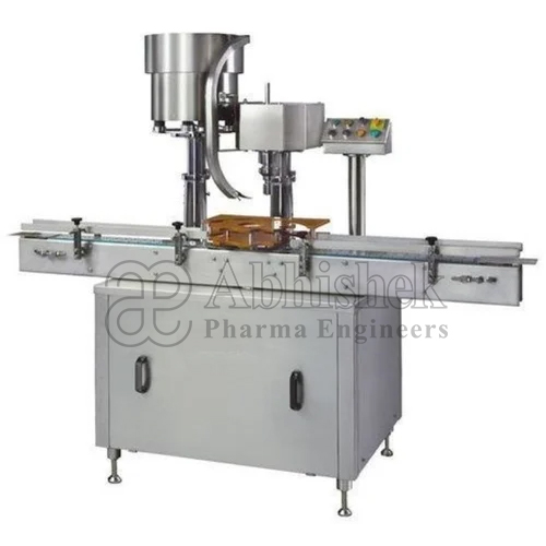 Bottle capping machine manufacturer