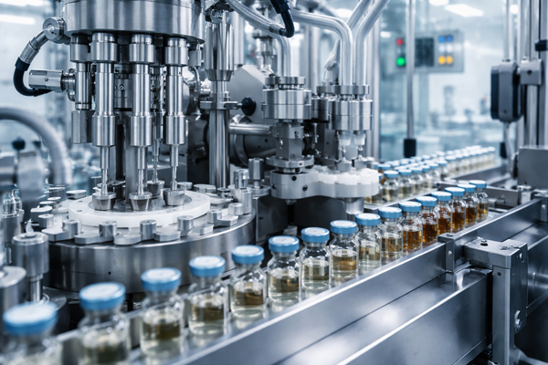 Filling and Sealing Machines