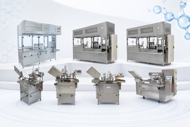Ampoule Filling Machine
