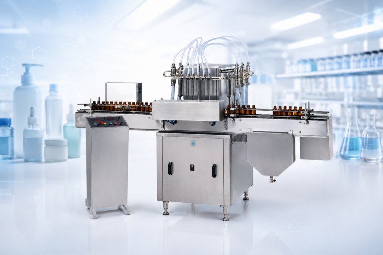 Bottle Filling Machine